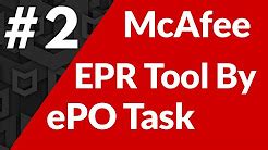 Endpoint Product Removal tool to uninstall Trellix products.